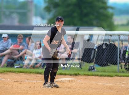 Thumbnail 2 in Shamokin Area @ Jersey Shore (PIAA District IV Class AAAA Playoff) photogallery.