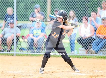 Thumbnail 2 in Shamokin Area @ Jersey Shore (PIAA District IV Class AAAA Playoff) photogallery.