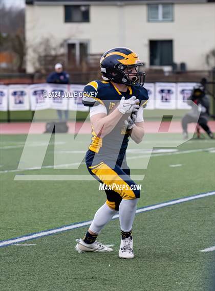 Thumbnail 3 in Chenango Forks vs General Brown (NYSPHSAA Class C Quarter Final) photogallery.
