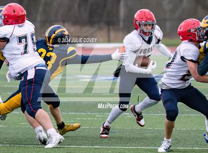 Thumbnail 2 in Chenango Forks vs General Brown (NYSPHSAA Class C Quarter Final) photogallery.