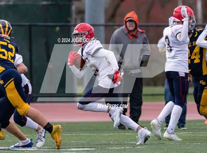 Thumbnail 3 in Chenango Forks vs General Brown (NYSPHSAA Class C Quarter Final) photogallery.
