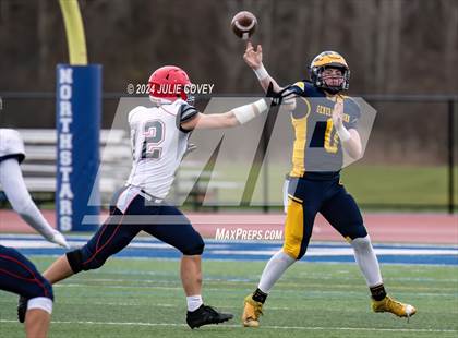 Thumbnail 1 in Chenango Forks vs General Brown (NYSPHSAA Class C Quarter Final) photogallery.