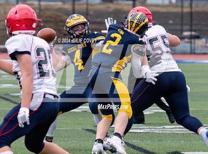 Thumbnail 1 in Chenango Forks vs General Brown (NYSPHSAA Class C Quarter Final) photogallery.