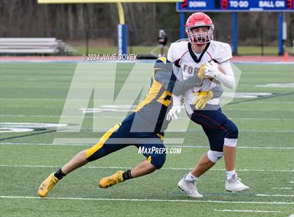 Thumbnail 3 in Chenango Forks vs General Brown (NYSPHSAA Class C Quarter Final) photogallery.