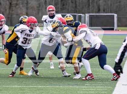 Thumbnail 2 in Chenango Forks vs General Brown (NYSPHSAA Class C Quarter Final) photogallery.