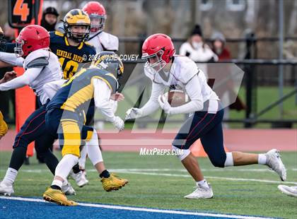 Thumbnail 1 in Chenango Forks vs General Brown (NYSPHSAA Class C Quarter Final) photogallery.