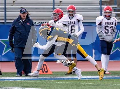 Thumbnail 1 in Chenango Forks vs General Brown (NYSPHSAA Class C Quarter Final) photogallery.