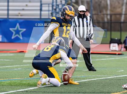 Thumbnail 2 in Chenango Forks vs General Brown (NYSPHSAA Class C Quarter Final) photogallery.