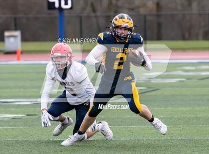 Thumbnail 3 in Chenango Forks vs General Brown (NYSPHSAA Class C Quarter Final) photogallery.