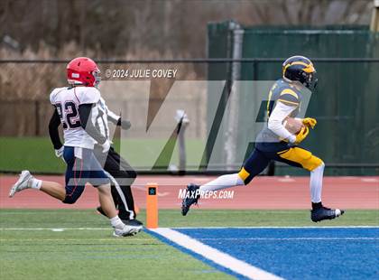 Thumbnail 3 in Chenango Forks vs General Brown (NYSPHSAA Class C Quarter Final) photogallery.