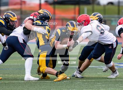 Thumbnail 3 in Chenango Forks vs General Brown (NYSPHSAA Class C Quarter Final) photogallery.