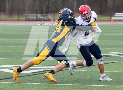 Thumbnail 2 in Chenango Forks vs General Brown (NYSPHSAA Class C Quarter Final) photogallery.