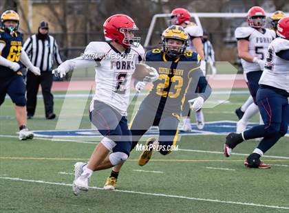Thumbnail 3 in Chenango Forks vs General Brown (NYSPHSAA Class C Quarter Final) photogallery.