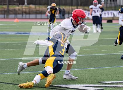 Thumbnail 2 in Chenango Forks vs General Brown (NYSPHSAA Class C Quarter Final) photogallery.