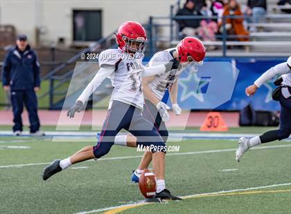 Thumbnail 2 in Chenango Forks vs General Brown (NYSPHSAA Class C Quarter Final) photogallery.