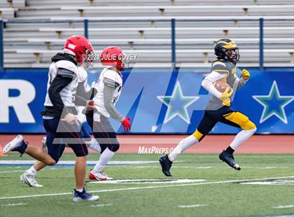 Thumbnail 1 in Chenango Forks vs General Brown (NYSPHSAA Class C Quarter Final) photogallery.