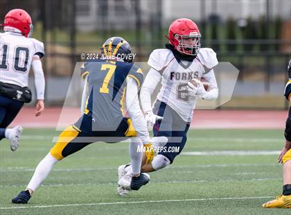 Thumbnail 3 in Chenango Forks vs General Brown (NYSPHSAA Class C Quarter Final) photogallery.