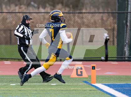 Thumbnail 2 in Chenango Forks vs General Brown (NYSPHSAA Class C Quarter Final) photogallery.