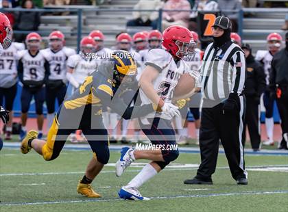 Thumbnail 1 in Chenango Forks vs General Brown (NYSPHSAA Class C Quarter Final) photogallery.