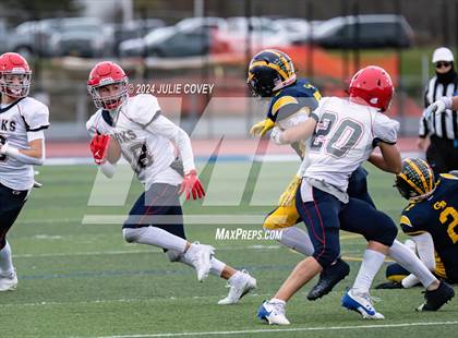 Thumbnail 3 in Chenango Forks vs General Brown (NYSPHSAA Class C Quarter Final) photogallery.