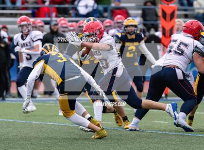 Thumbnail 2 in Chenango Forks vs General Brown (NYSPHSAA Class C Quarter Final) photogallery.