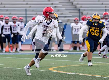 Thumbnail 2 in Chenango Forks vs General Brown (NYSPHSAA Class C Quarter Final) photogallery.