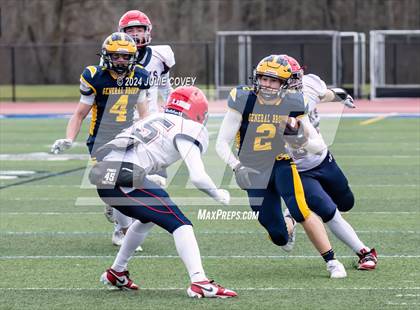 Thumbnail 1 in Chenango Forks vs General Brown (NYSPHSAA Class C Quarter Final) photogallery.