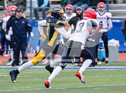 Thumbnail 3 in Chenango Forks vs General Brown (NYSPHSAA Class C Quarter Final) photogallery.