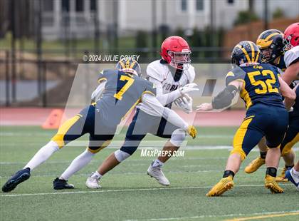 Thumbnail 1 in Chenango Forks vs General Brown (NYSPHSAA Class C Quarter Final) photogallery.