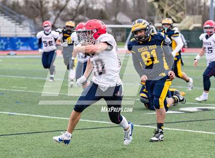 Thumbnail 3 in Chenango Forks vs General Brown (NYSPHSAA Class C Quarter Final) photogallery.