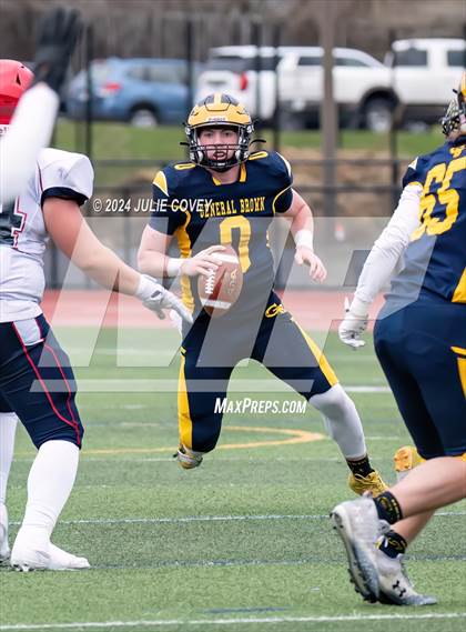 Thumbnail 2 in Chenango Forks vs General Brown (NYSPHSAA Class C Quarter Final) photogallery.