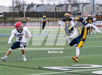 Thumbnail 1 in Chenango Forks vs General Brown (NYSPHSAA Class C Quarter Final) photogallery.