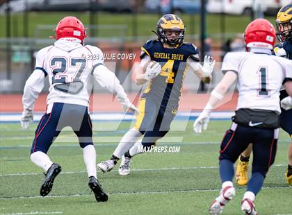 Thumbnail 2 in Chenango Forks vs General Brown (NYSPHSAA Class C Quarter Final) photogallery.