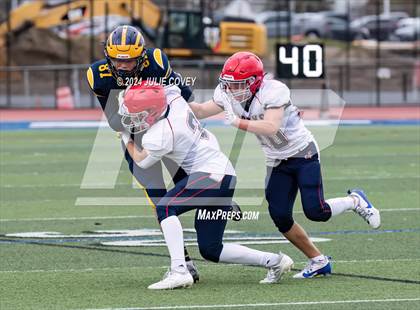 Thumbnail 2 in Chenango Forks vs General Brown (NYSPHSAA Class C Quarter Final) photogallery.