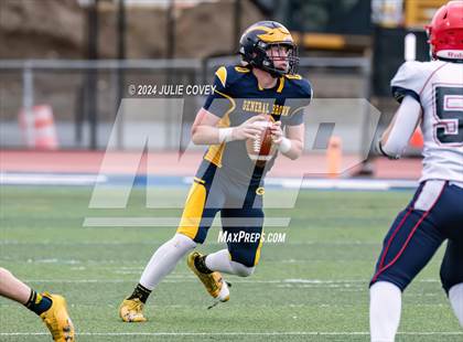 Thumbnail 2 in Chenango Forks vs General Brown (NYSPHSAA Class C Quarter Final) photogallery.