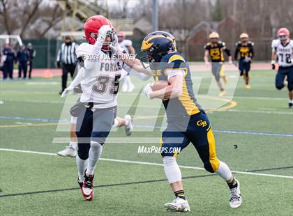 Thumbnail 2 in Chenango Forks vs General Brown (NYSPHSAA Class C Quarter Final) photogallery.