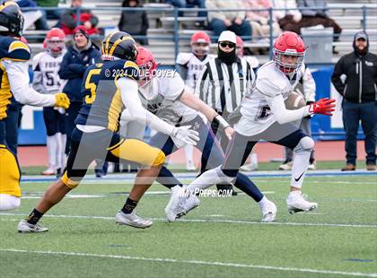 Thumbnail 1 in Chenango Forks vs General Brown (NYSPHSAA Class C Quarter Final) photogallery.