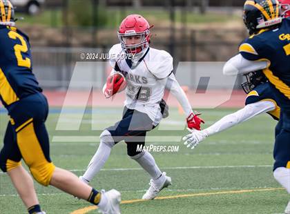 Thumbnail 2 in Chenango Forks vs General Brown (NYSPHSAA Class C Quarter Final) photogallery.