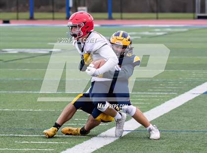 Thumbnail 1 in Chenango Forks vs General Brown (NYSPHSAA Class C Quarter Final) photogallery.