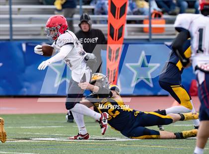 Thumbnail 3 in Chenango Forks vs General Brown (NYSPHSAA Class C Quarter Final) photogallery.