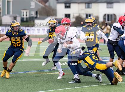Thumbnail 1 in Chenango Forks vs General Brown (NYSPHSAA Class C Quarter Final) photogallery.