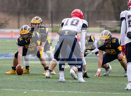 Thumbnail 3 in Chenango Forks vs General Brown (NYSPHSAA Class C Quarter Final) photogallery.