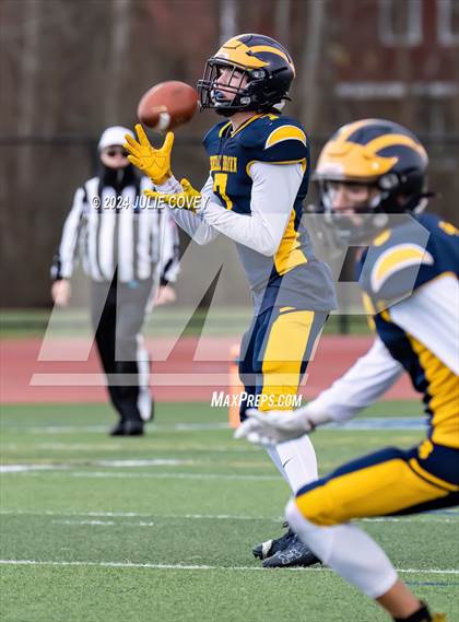 Thumbnail 1 in Chenango Forks vs General Brown (NYSPHSAA Class C Quarter Final) photogallery.