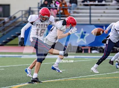 Thumbnail 3 in Chenango Forks vs General Brown (NYSPHSAA Class C Quarter Final) photogallery.