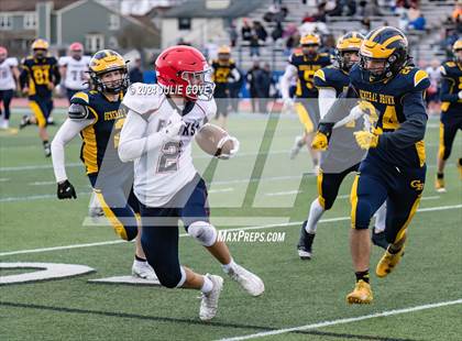 Thumbnail 3 in Chenango Forks vs General Brown (NYSPHSAA Class C Quarter Final) photogallery.