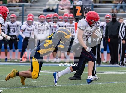 Thumbnail 2 in Chenango Forks vs General Brown (NYSPHSAA Class C Quarter Final) photogallery.