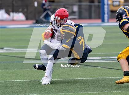 Thumbnail 2 in Chenango Forks vs General Brown (NYSPHSAA Class C Quarter Final) photogallery.