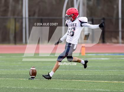 Thumbnail 2 in Chenango Forks vs General Brown (NYSPHSAA Class C Quarter Final) photogallery.