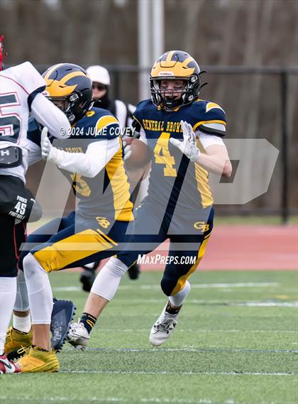 Thumbnail 1 in Chenango Forks vs General Brown (NYSPHSAA Class C Quarter Final) photogallery.