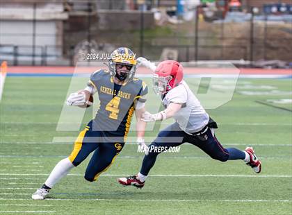 Thumbnail 3 in Chenango Forks vs General Brown (NYSPHSAA Class C Quarter Final) photogallery.